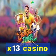 x13 casino